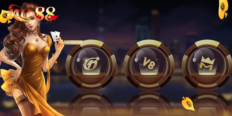 Các loại game slot trong MU88