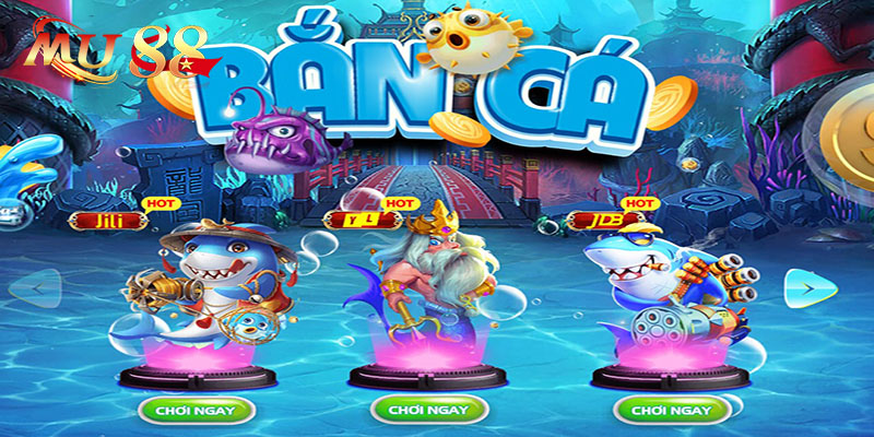 Casino MU88 - Tìm hiểu kho tàng game hấp dẫn của nhà cái